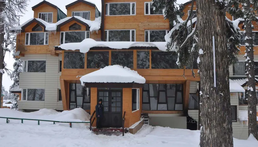 The Rosewood Hotel, Gulmarg