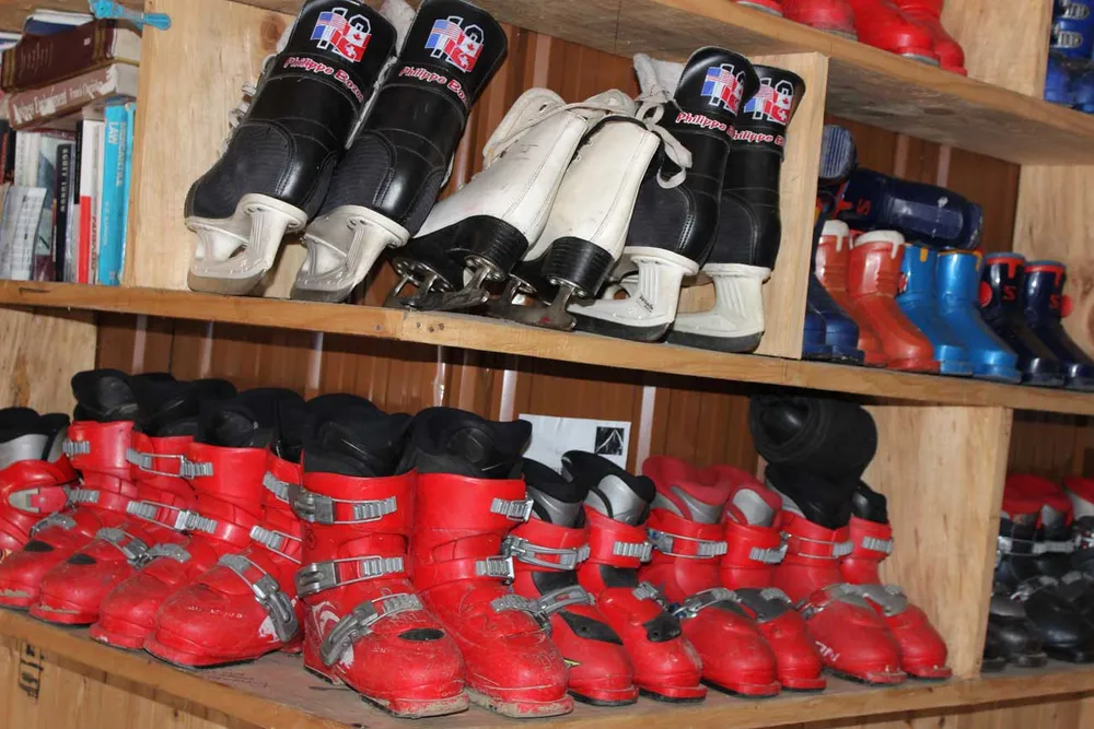Global Ski Shop, Gulmarg